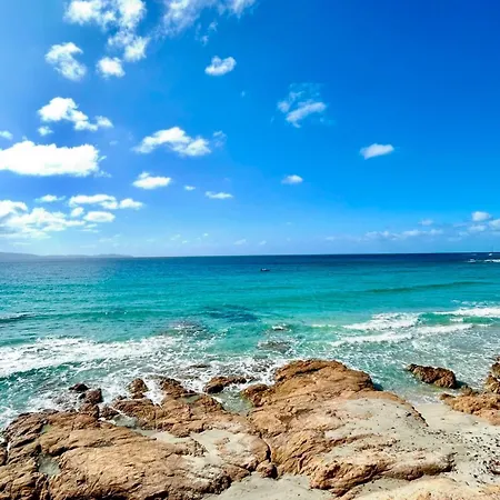 아파트 Mon Cocon Entre Mer&maquis