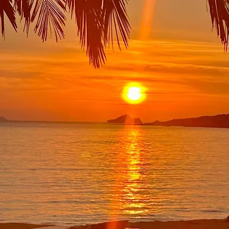 아파트 Mon Cocon Entre Mer&maquis 아작시오