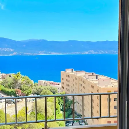 Mon Cocon Entre Mer&maquis Apartment *