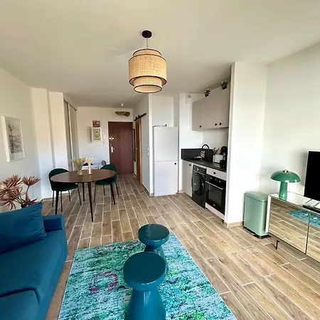 Mon Cocon Entre Mer&maquis 아작시오