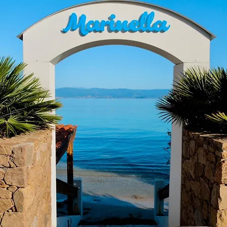 Mon Cocon Entre Mer&maquis 아파트