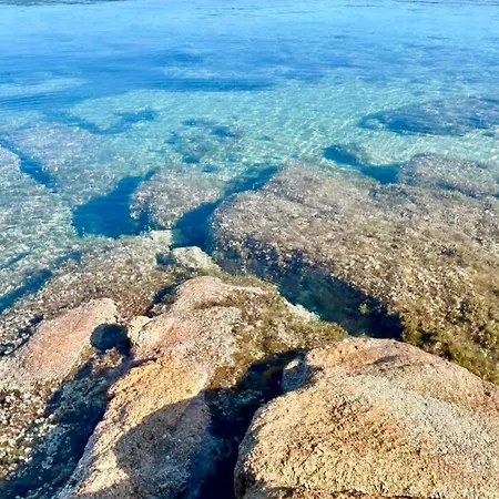 아파트 Mon Cocon Entre Mer&maquis