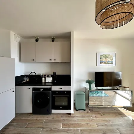 Mon Cocon Entre Mer&maquis * 아작시오