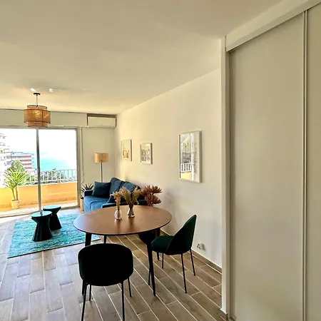 Mon Cocon Entre Mer&maquis Apartment Ajaccio (Corsica)