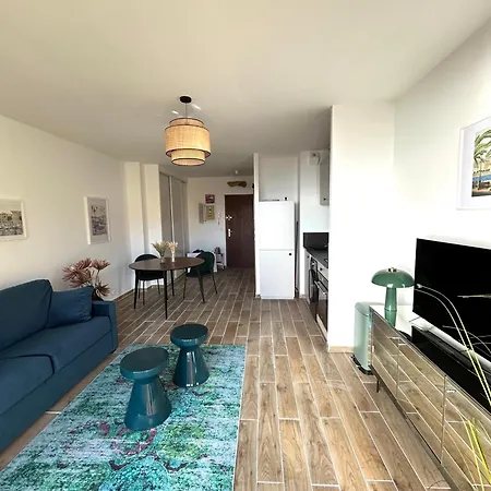 Apartmán Mon Cocon Entre Mer&maquis