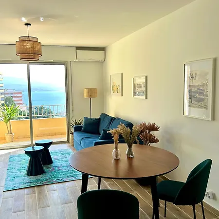 Apartment Mon Cocon Entre Mer&maquis Ajaccio (Corsica)