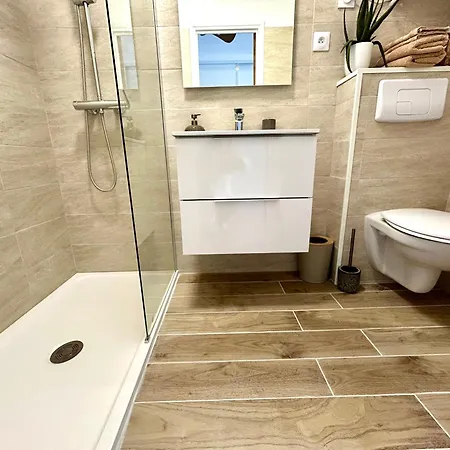 Apartment Mon Cocon Entre Mer&maquis *