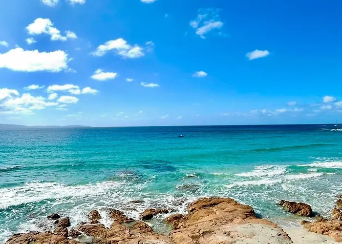 Appartement Mon Cocon Entre Mer&maquis