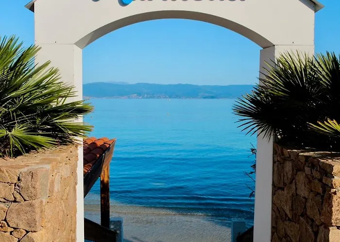 Mon Cocon Entre Mer&maquis Appartement