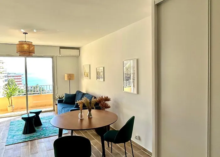 Mon Cocon Entre Mer&maquis Appartement Ajaccio (Corsica)