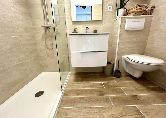 Appartement Mon Cocon Entre Mer&maquis *